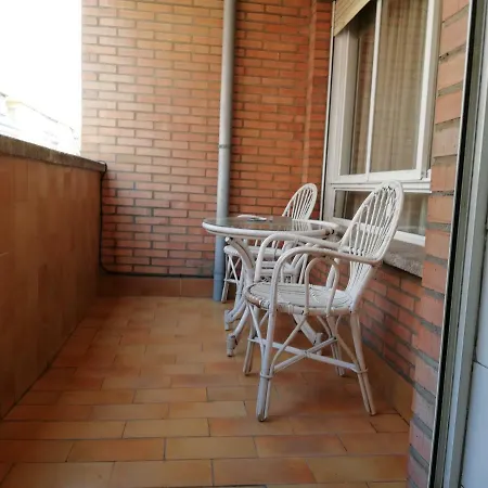 Arena Apartament León