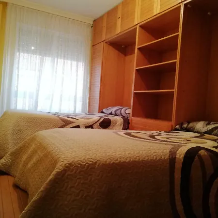 Apartamento Arena Leão