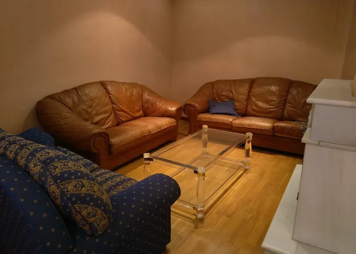 Arena Lägenhet León