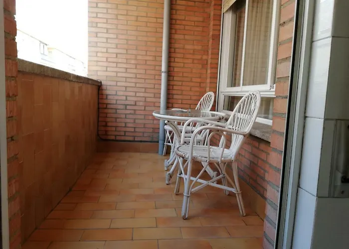 Arena Apartment Leon