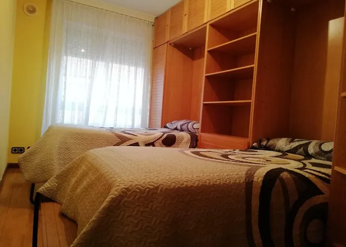 Lägenhet Arena León